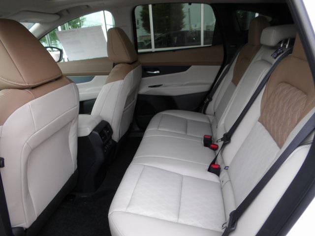 new 2025 Nissan Murano car, priced at $48,143