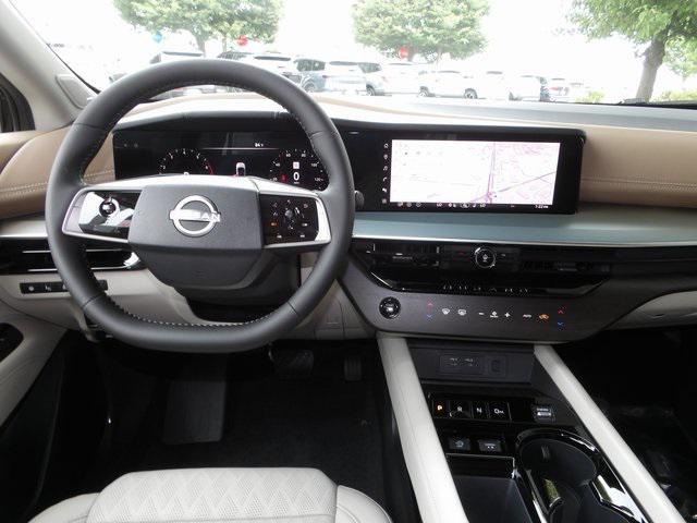 new 2025 Nissan Murano car, priced at $48,143