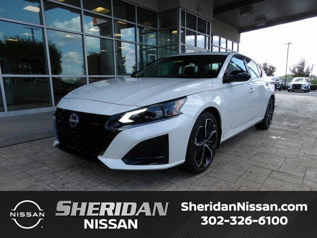 new 2025 Nissan Altima car, priced at $32,777