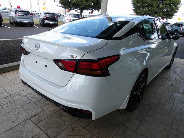 new 2025 Nissan Altima car, priced at $32,777