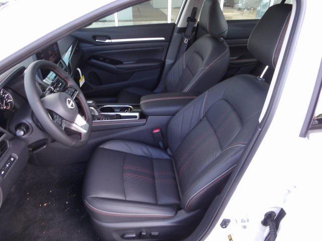 new 2025 Nissan Altima car, priced at $32,777
