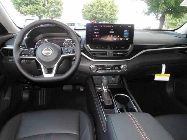 new 2025 Nissan Altima car, priced at $32,777