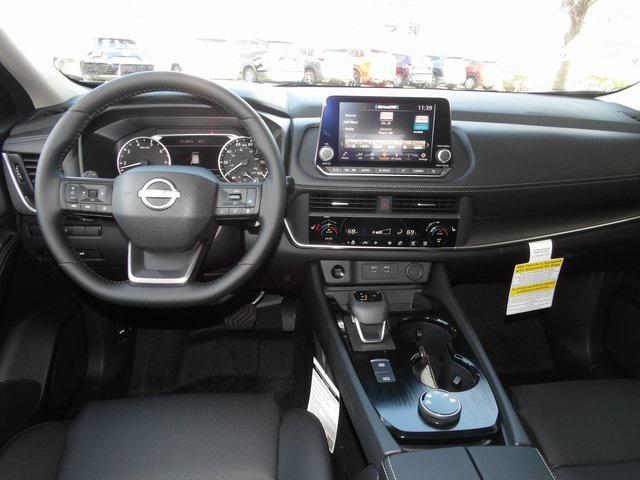 new 2026 Nissan Rogue car, priced at $32,372