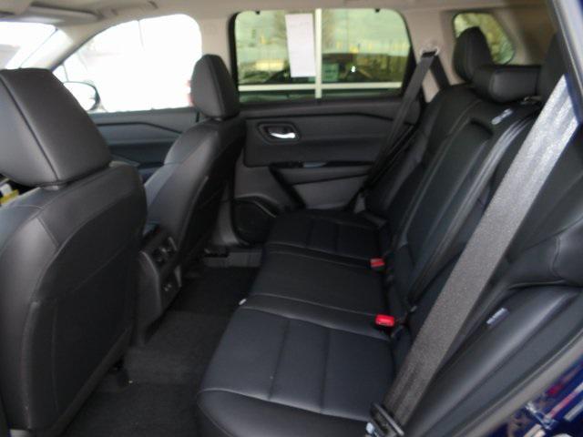 new 2026 Nissan Rogue car, priced at $32,372