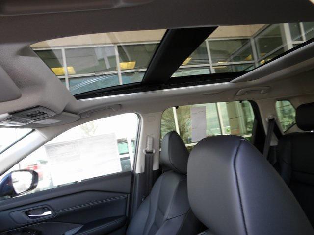 new 2026 Nissan Rogue car, priced at $32,372