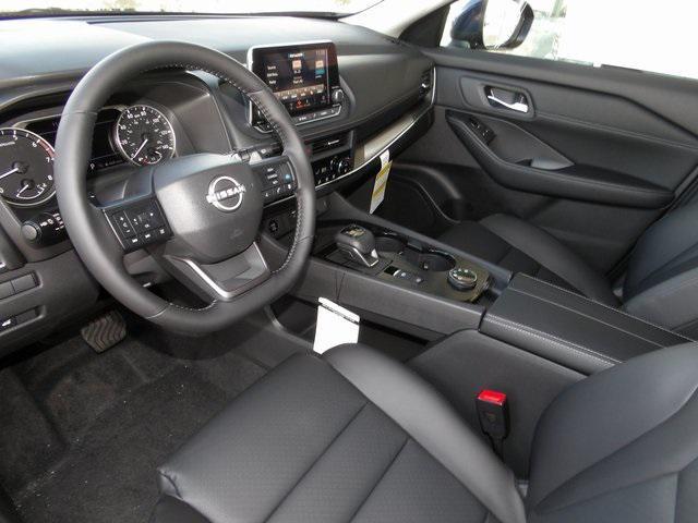 new 2026 Nissan Rogue car, priced at $32,372