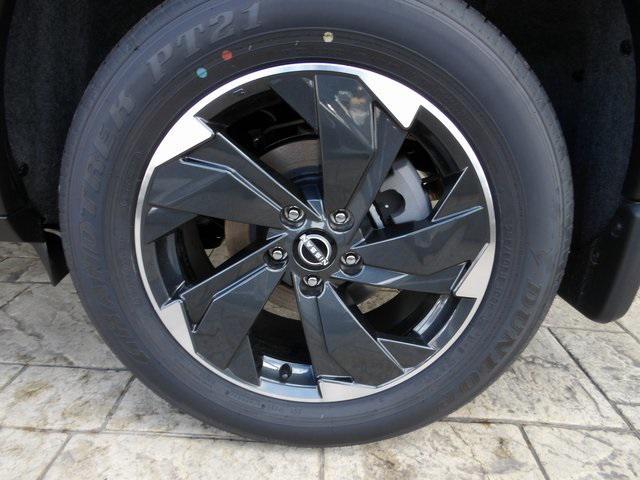 new 2026 Nissan Rogue car, priced at $32,372