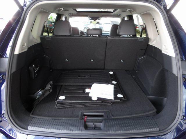 new 2026 Nissan Rogue car, priced at $32,372