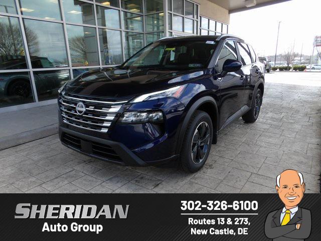 new 2026 Nissan Rogue car, priced at $32,372