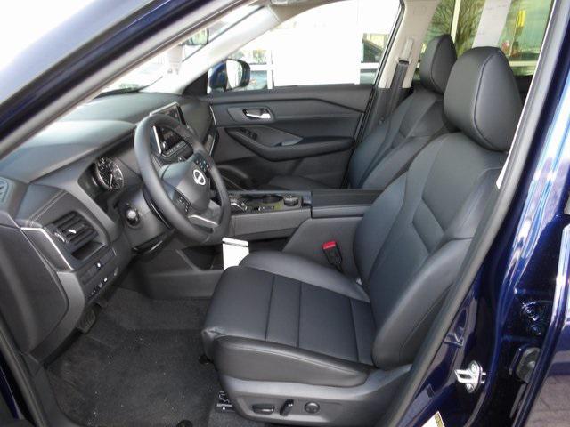 new 2026 Nissan Rogue car, priced at $32,372