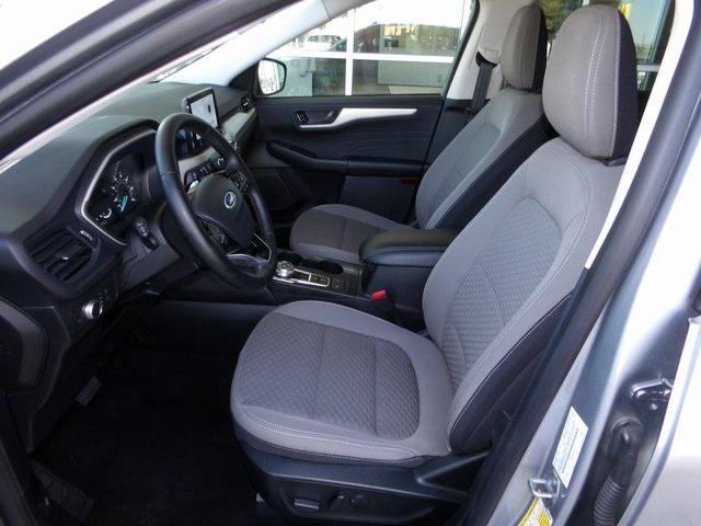 used 2022 Ford Escape car, priced at $22,920