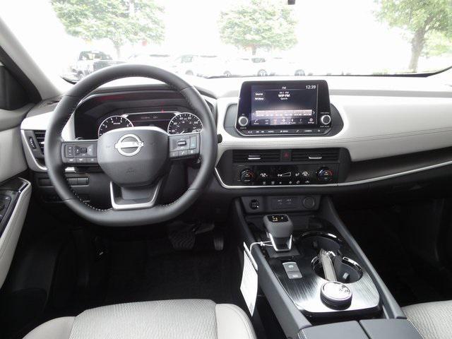 new 2025 Nissan Rogue car, priced at $31,881