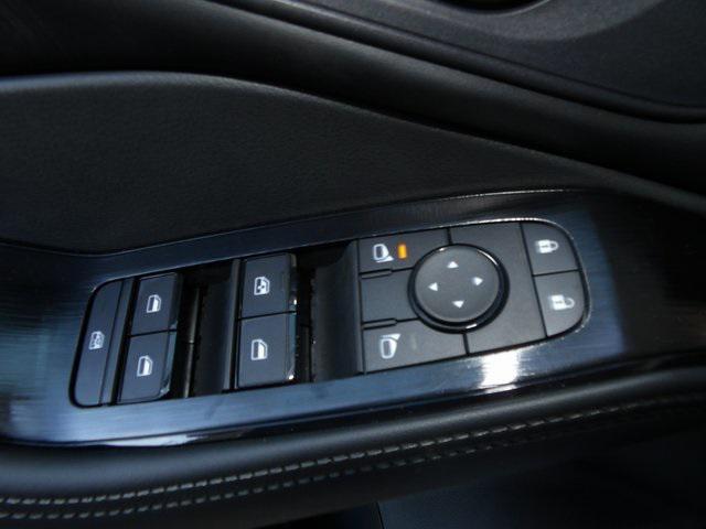 new 2025 Nissan Rogue car, priced at $31,881