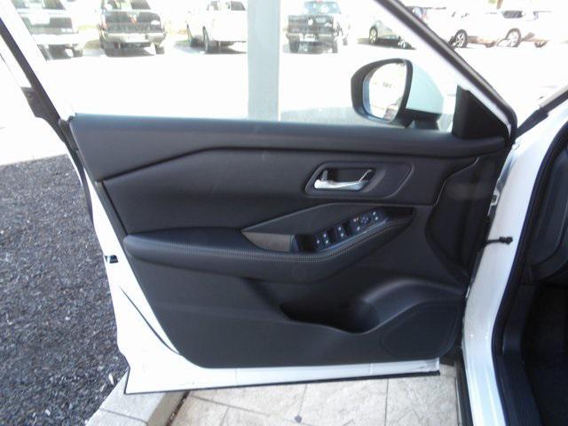 new 2025 Nissan Rogue car, priced at $31,881