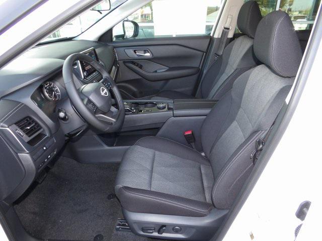 new 2025 Nissan Rogue car, priced at $31,881