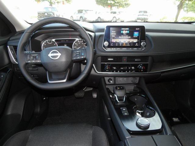 new 2025 Nissan Rogue car, priced at $31,881