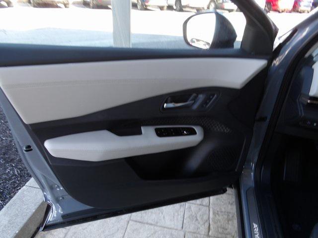 new 2025 Nissan ARIYA car, priced at $38,033