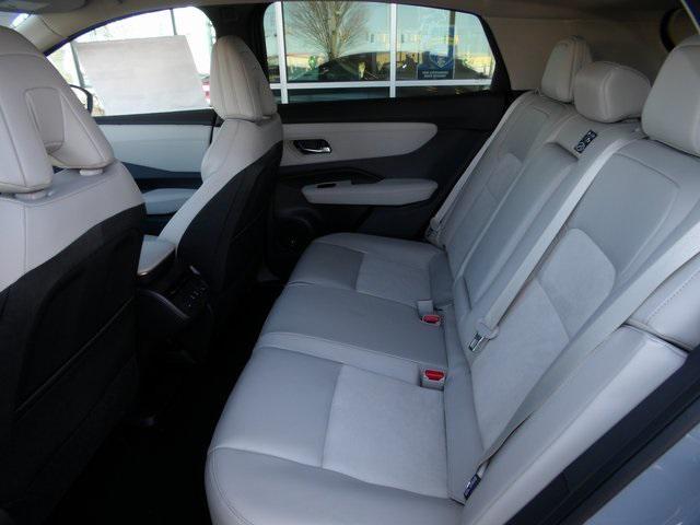 new 2025 Nissan ARIYA car, priced at $38,033