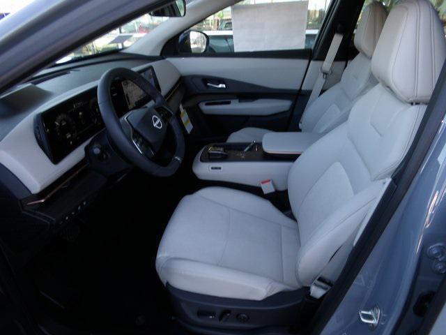 new 2025 Nissan ARIYA car, priced at $38,033