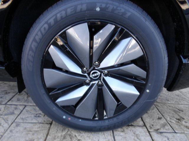 new 2025 Nissan ARIYA car, priced at $38,033