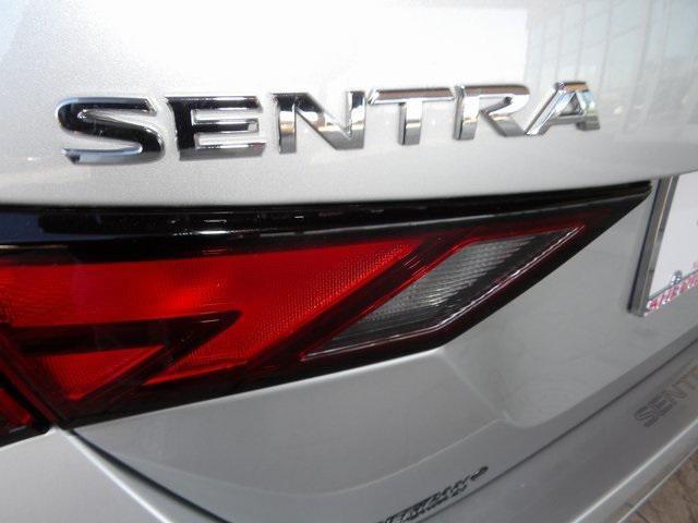 used 2023 Nissan Sentra car, priced at $20,486