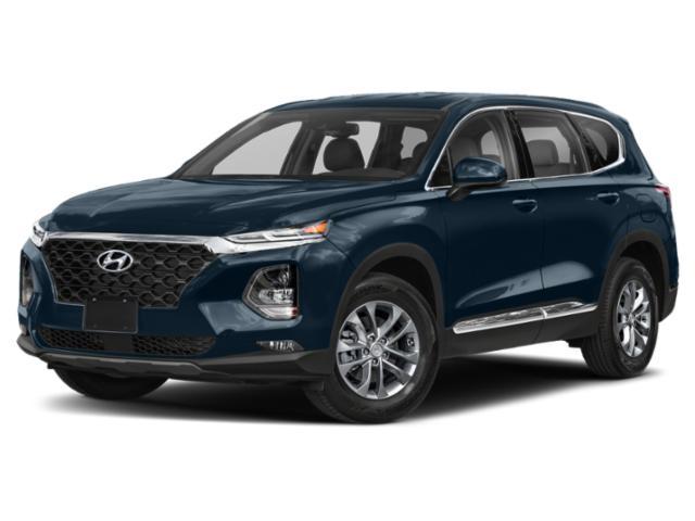 used 2020 Hyundai Santa Fe car, priced at $16,000