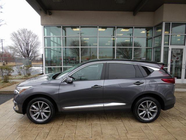 used 2021 Acura RDX car, priced at $29,980