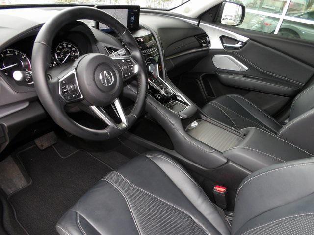 used 2021 Acura RDX car, priced at $29,980