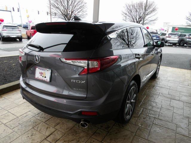 used 2021 Acura RDX car, priced at $29,980