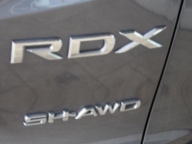 used 2021 Acura RDX car, priced at $29,980