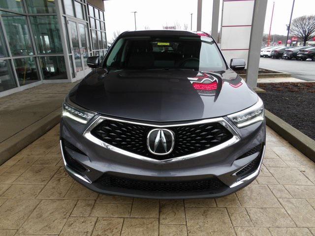 used 2021 Acura RDX car, priced at $29,980