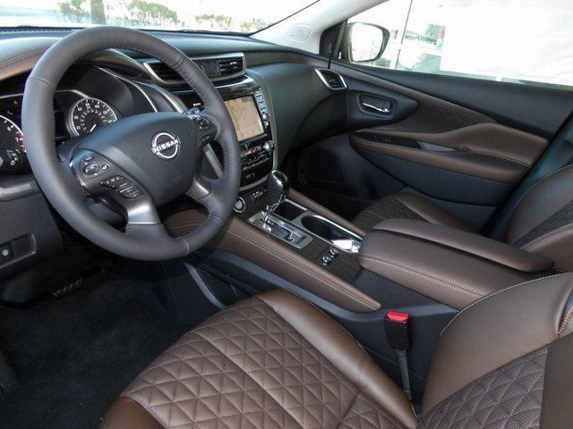 new 2024 Nissan Murano car, priced at $47,059