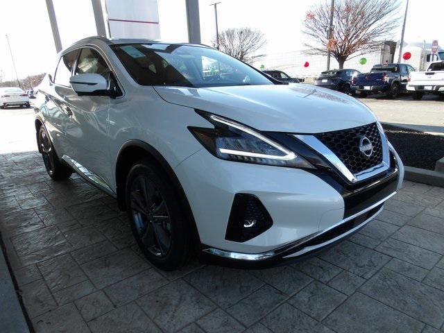 new 2024 Nissan Murano car, priced at $47,059