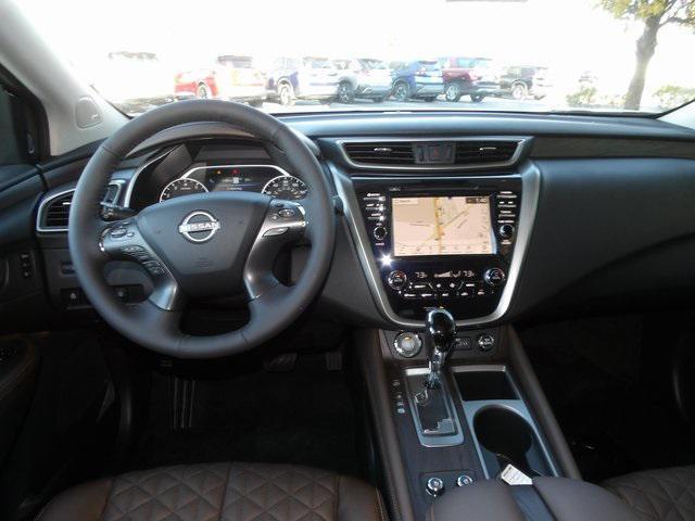 new 2024 Nissan Murano car, priced at $47,059