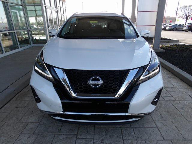 new 2024 Nissan Murano car, priced at $47,059