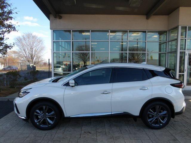 new 2024 Nissan Murano car, priced at $47,059