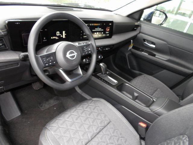 new 2025 Nissan Kicks car, priced at $26,269