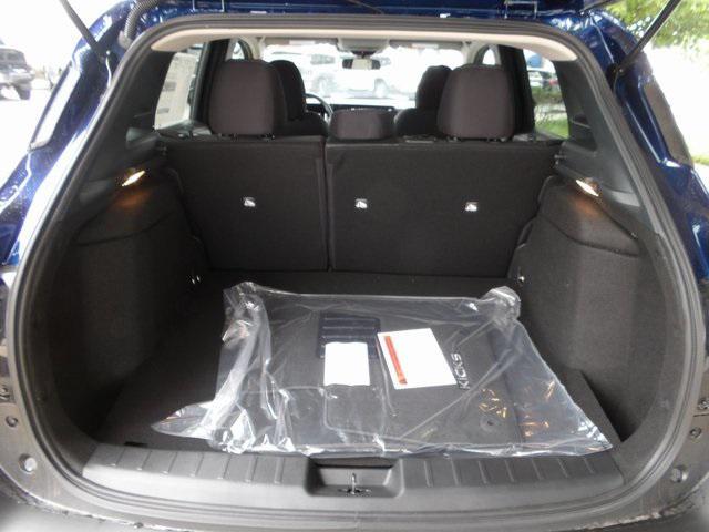 new 2025 Nissan Kicks car, priced at $26,269
