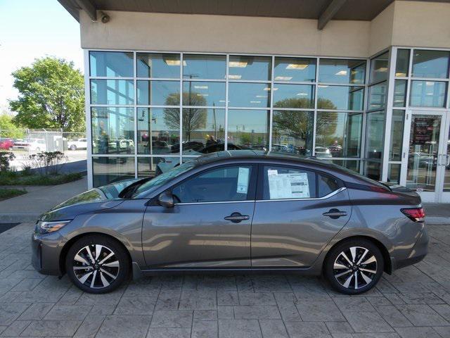 new 2025 Nissan Sentra car, priced at $25,909