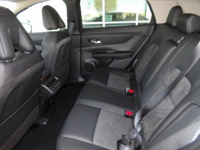 new 2025 Nissan ARIYA car, priced at $36,702