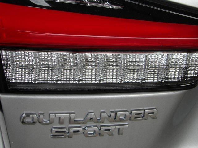 new 2025 Mitsubishi Outlander Sport car, priced at $26,993