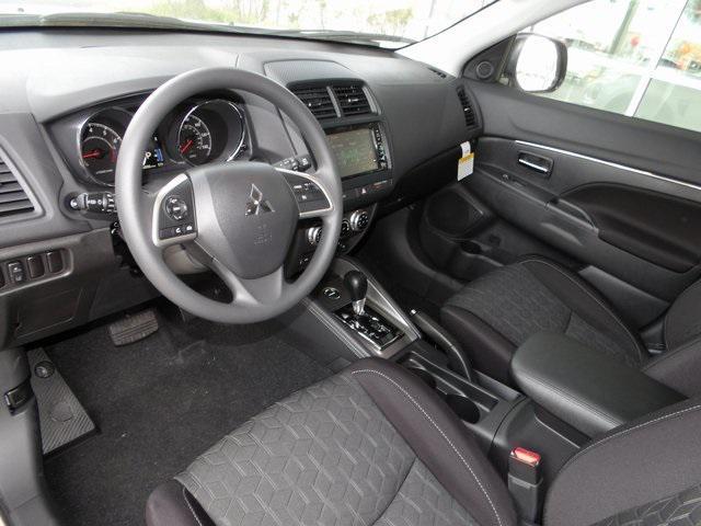 new 2025 Mitsubishi Outlander Sport car, priced at $26,993