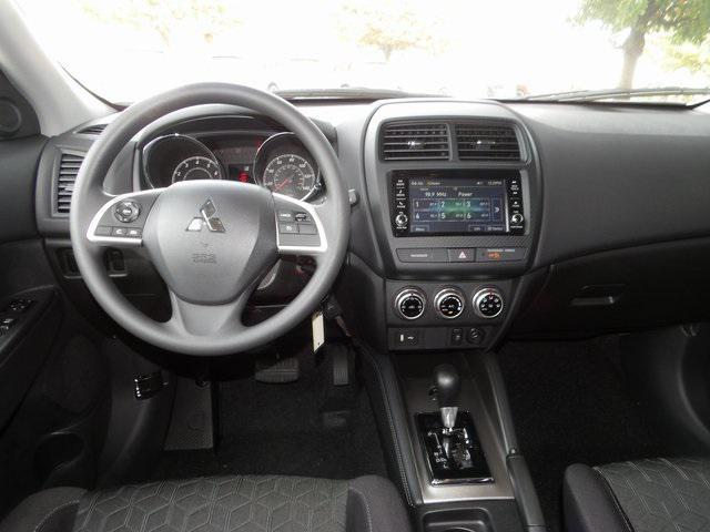 new 2025 Mitsubishi Outlander Sport car, priced at $26,993