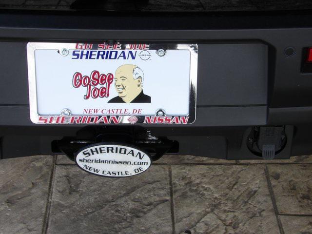 new 2025 Nissan Pathfinder car, priced at $38,276