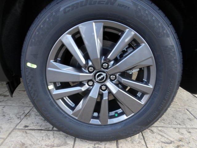 new 2025 Nissan Pathfinder car, priced at $38,276