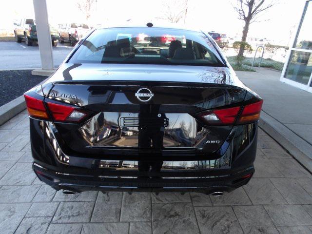 new 2024 Nissan Altima car, priced at $34,088