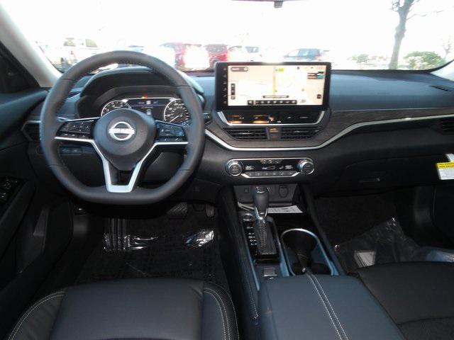 new 2024 Nissan Altima car, priced at $34,088