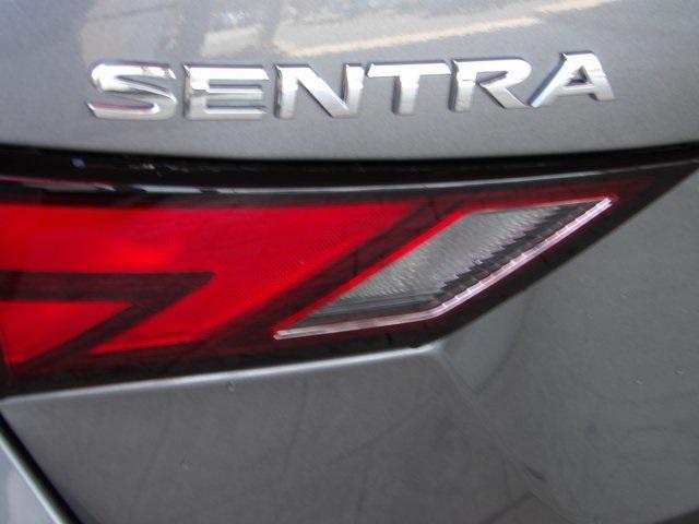 new 2024 Nissan Sentra car, priced at $23,490
