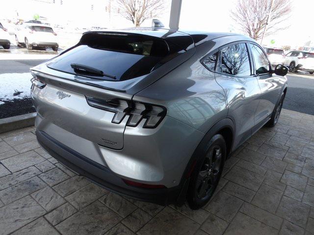 used 2021 Ford Mustang Mach-E car, priced at $26,967