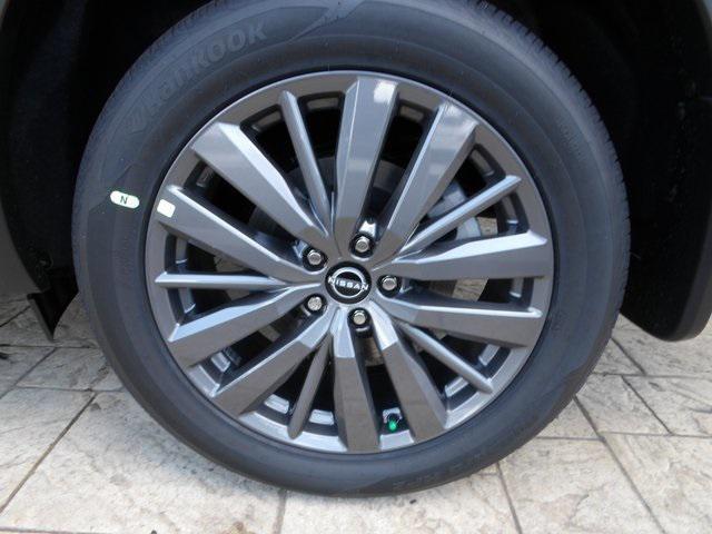 new 2025 Nissan Pathfinder car, priced at $45,485